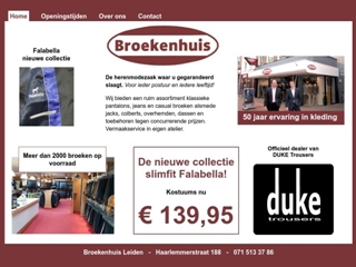 BROEKENHUIS