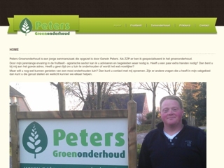 PETERS GROENONDERHOUD