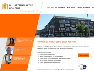 HUISARTSENPRAKTIJK HOMERUS