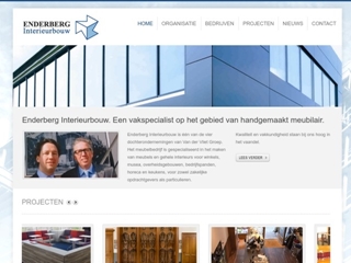 ENDERBERG INTERIEURBOUW BV
