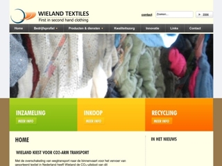 WIELAND TEXTILES BV