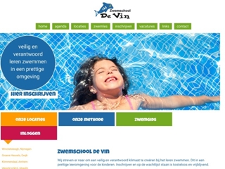 VIN ZWEMSCHOOL DE