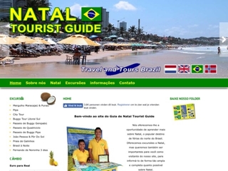NATAL TOURIST GUIDE