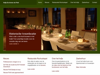 ARMEN DE POTH STICHTING DE