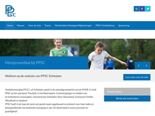 PPSC SCHIEDAMSE VOETBALVERENIGING