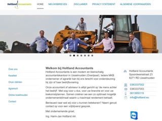 HOLTLAND ACCOUNTANTS