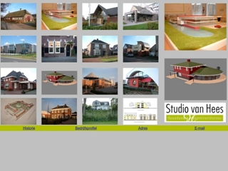 HEES BOUWKUNDIG INGENIEURSBUREAU STUDIO VAN