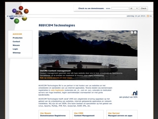 AUVICOM TECHNOLOGIES BV