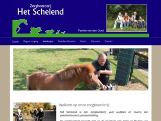 SCHEIEND HET