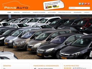 PRINS AUTO BV
