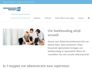 ADMINISTRATIEKANTOOR 365