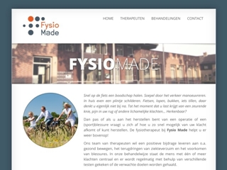 FYSIOTHERAPIE EN MANUELE THERAPIE CENTRUM MADE