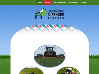 FEKKES LOON-DRAINAGE BEDRIJF KLAAS