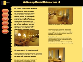 METAMORFOSE MEUBEL