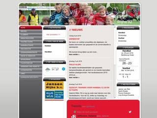 WIJHE 92 VOETBAL- EN HANDBALVERENIGING