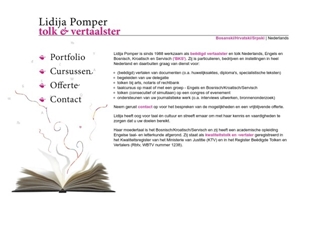 POMPER VERTAALBUREAU