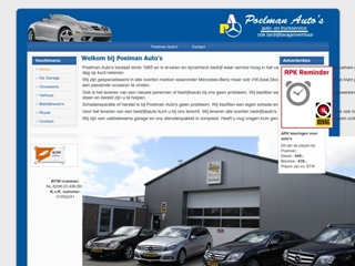 POELMAN AUTO'S