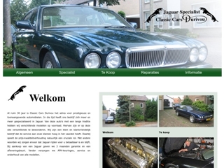 DURIVOU CLASSIC CARS