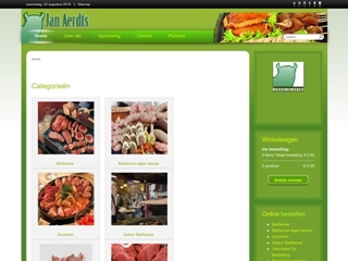 AERDTS BARBECUE EN CATERING JAN