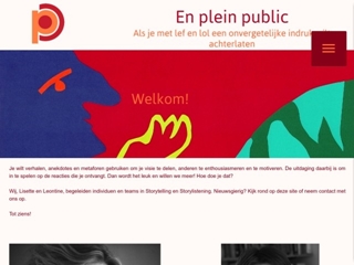 EN PLEIN PUBLIC