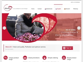 HANDELSONDERNEMING ALTENA BV