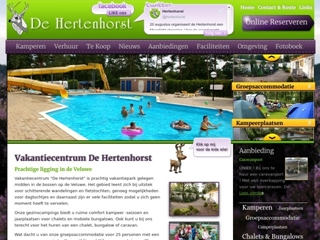 HERTENHORST CAMPING DE
