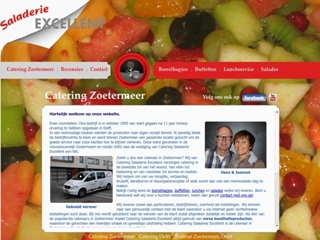 EXCELLENT SALADERIE
