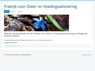 DIETISTEN PRAKTIJK ROELVINK