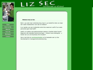 LIZ SEC SECRETARIAAT & MANAGEMENT ONDERSTEUNING