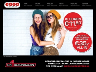HAIR POWER FILIALEN BV