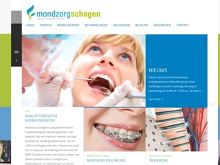 MONDZORG SCHAGEN