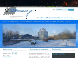 STERRENWACHT MERCURIUS