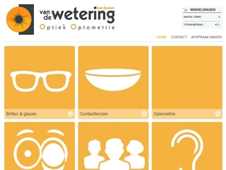 OPTICIEN EN OPTOMETRIE VAN DE WETERING