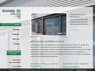 GRONDIJS SCHILDERWERKEN