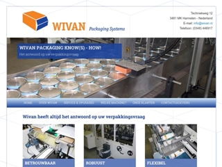 WIJNGAARDEN SERVICES BV VAN