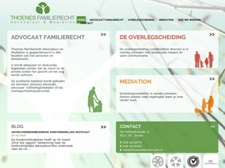THOENES FAMILIERECHT ADVOCATUUR & MEDIATION
