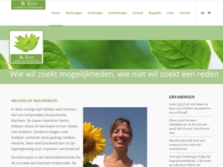 STRAATHOF PRAKTIJK VOOR SENSITHERAPIE JOKE
