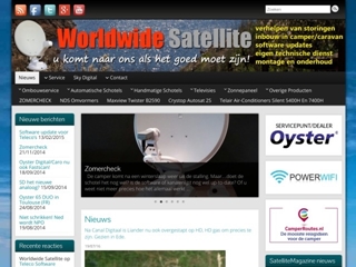 WORLD WIDE SATELITE