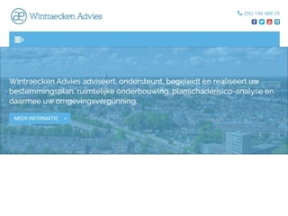 WINTRAECKEN ADVIES BV