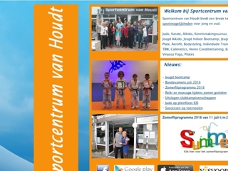 SPORTCENTRUM VAN HOUDT