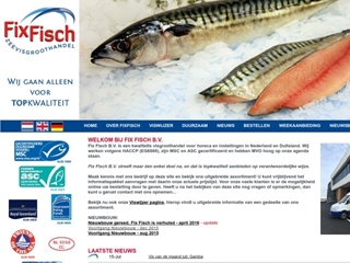 FIXFISCH BV