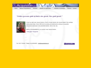 ACQUISITIEHUIS