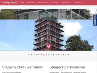 BURGERING CASTRICUM STEIGERBOUW BV