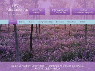 BEGRAFENIS- EN UITVAARTONDERNEMING FLUWEELBOOM