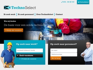 TECHNO SELECT