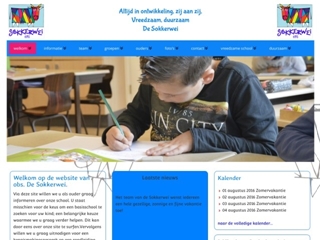 SOKKERWEI OPENBARE BASISSCHOOL DE