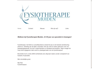 MUIDEN FYSIOTHERAPIE
