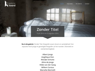 NOORD STICHTING GALERIE