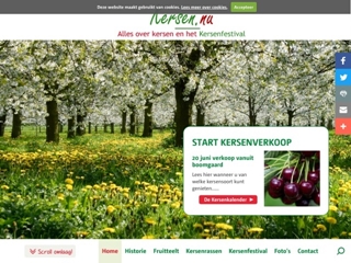 VERNOOY FRUITBEDRIJF THEO