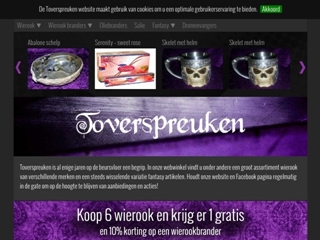 TOVERSPREUKEN